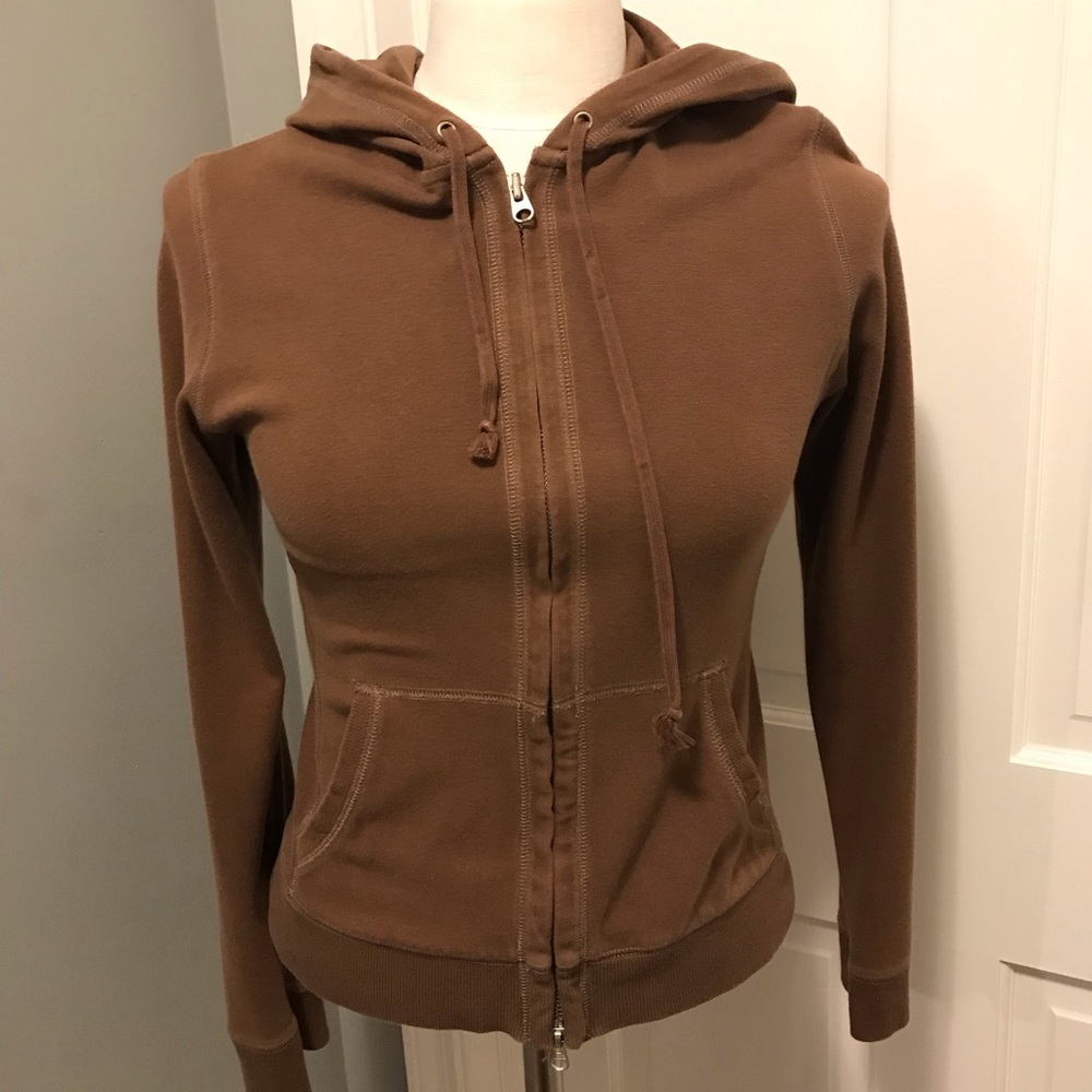 Abercrombie & Fitch full zip sweatshirt, XL